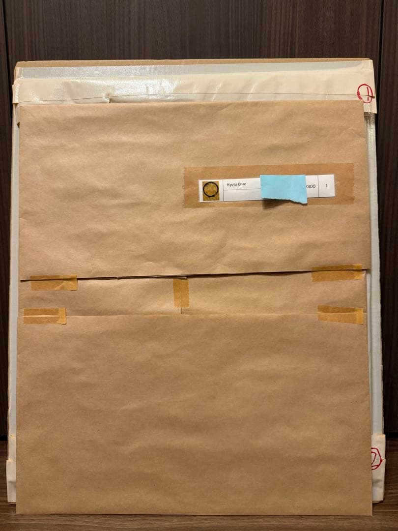 超希少 OFF WHITE 村上隆 正規版画 サイン入