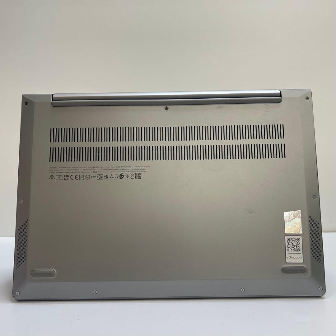 #698 レノボThinkbook 13s 20YA Ryzen 7 16Gb
