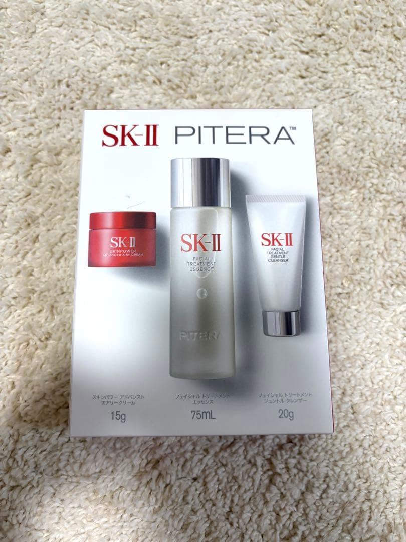 【新品】SK-II ピテラ™︎ ユース エッセンシャルセット