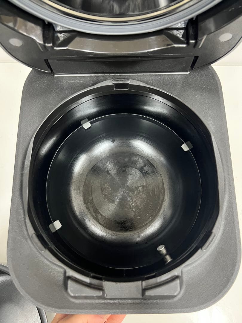 象印 ZOJIRUSHI 圧力IH炊飯器 NW-SA10-BZ 2022年齢