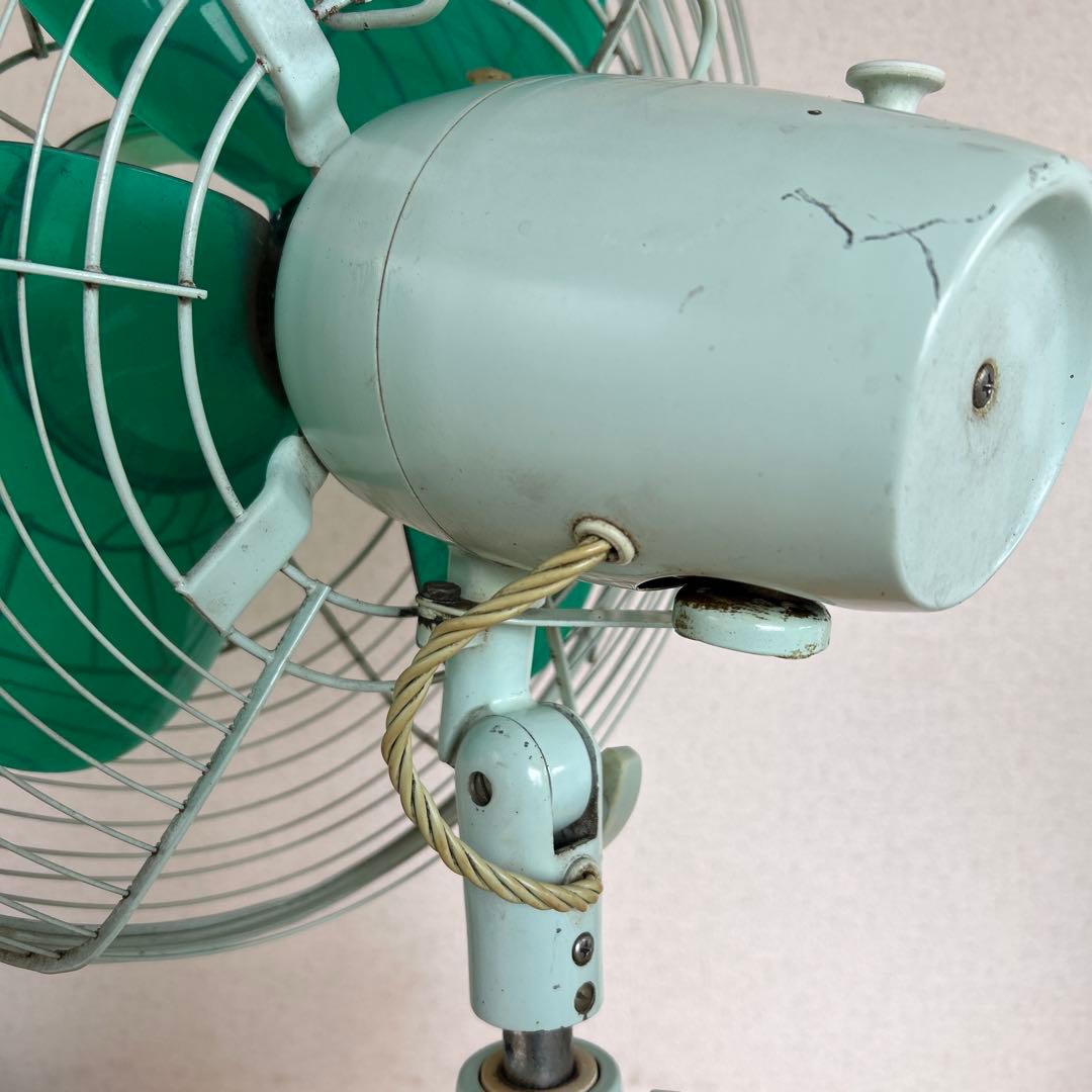 YAOU ELECTRIC(富士通ゼネラル) 扇風機 ミントグリーン