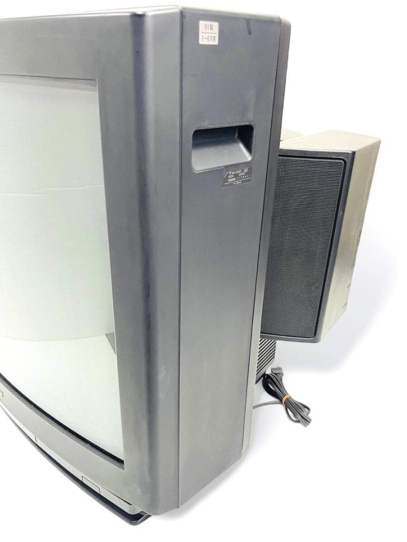 【レトロゲームOK】SONY TRINITRON KV-29DJ2 カラーテレビ