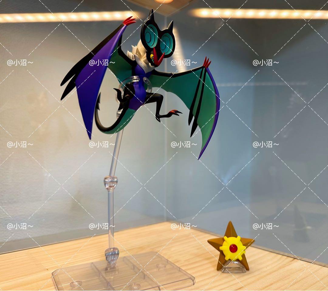 ポケモンスケールワールド オンバーン 1/20サイズ 台座付き