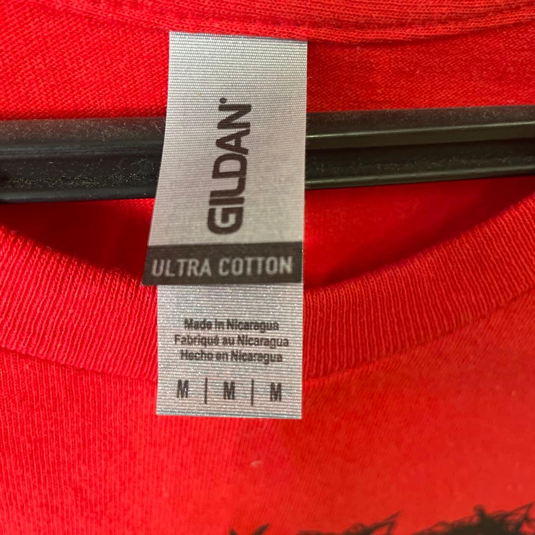 CARCASS⭐️LOUD PARK 2023 GILDAN ⭐️新品未使用