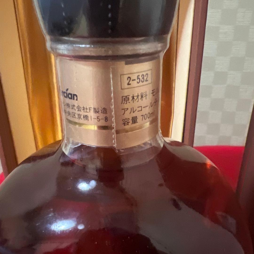 軽井沢 貯蔵12年 100% モルトウイスキー