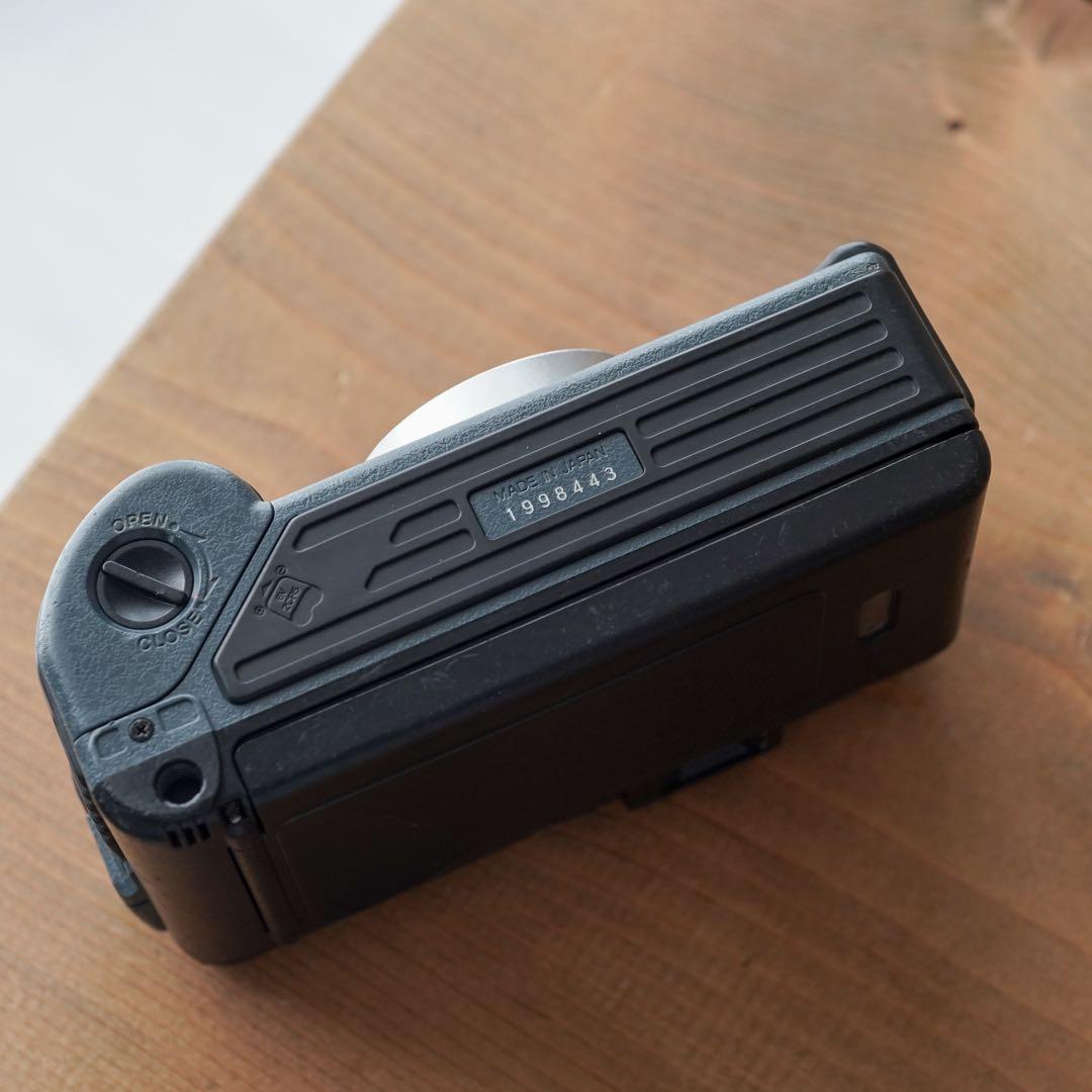 【撮影・OH済み】Konica 現場監督28WB コンパクトフィルムカメラ　P