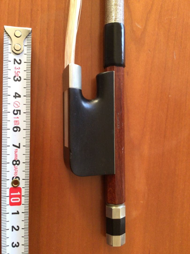 コントラバス弓 k.sugito フレンチボウ