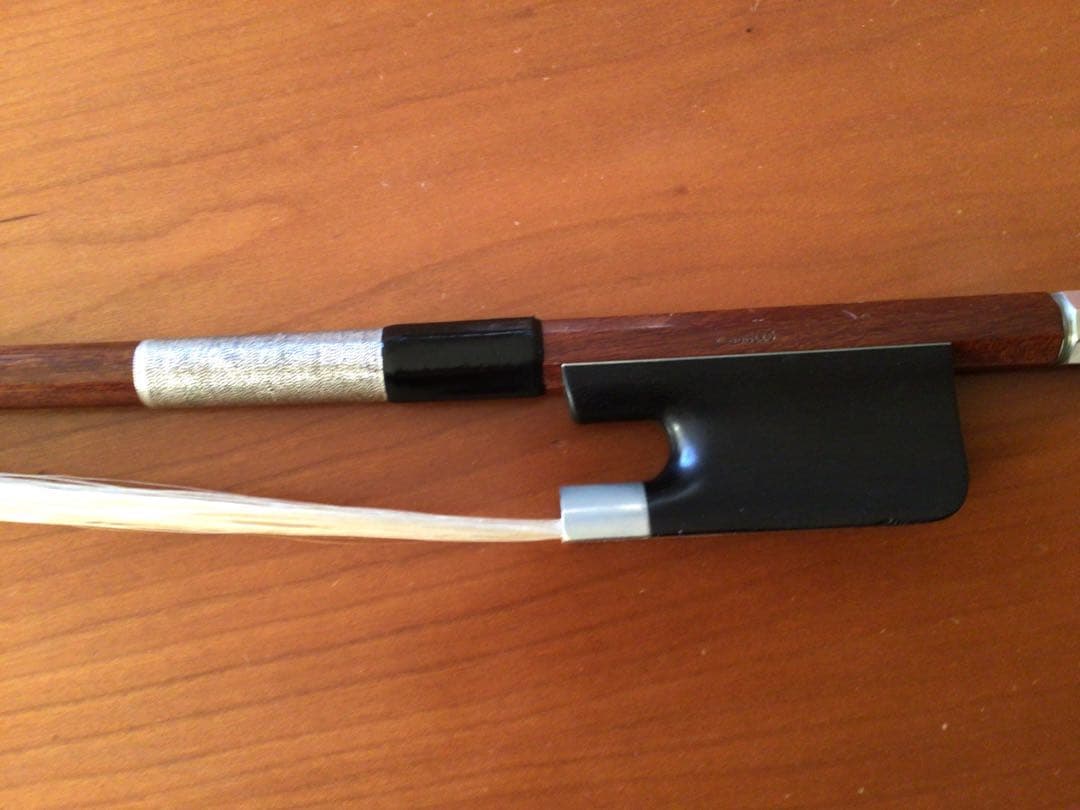 コントラバス弓 k.sugito フレンチボウ