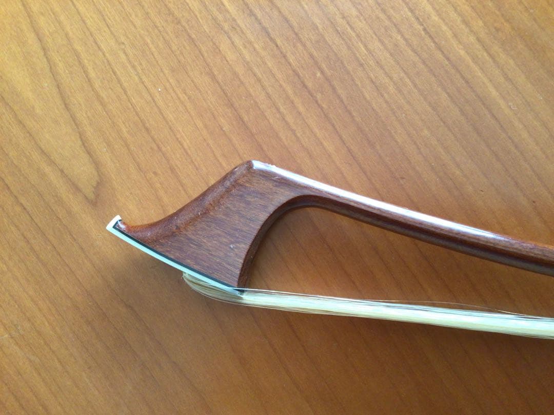 コントラバス弓 k.sugito フレンチボウ