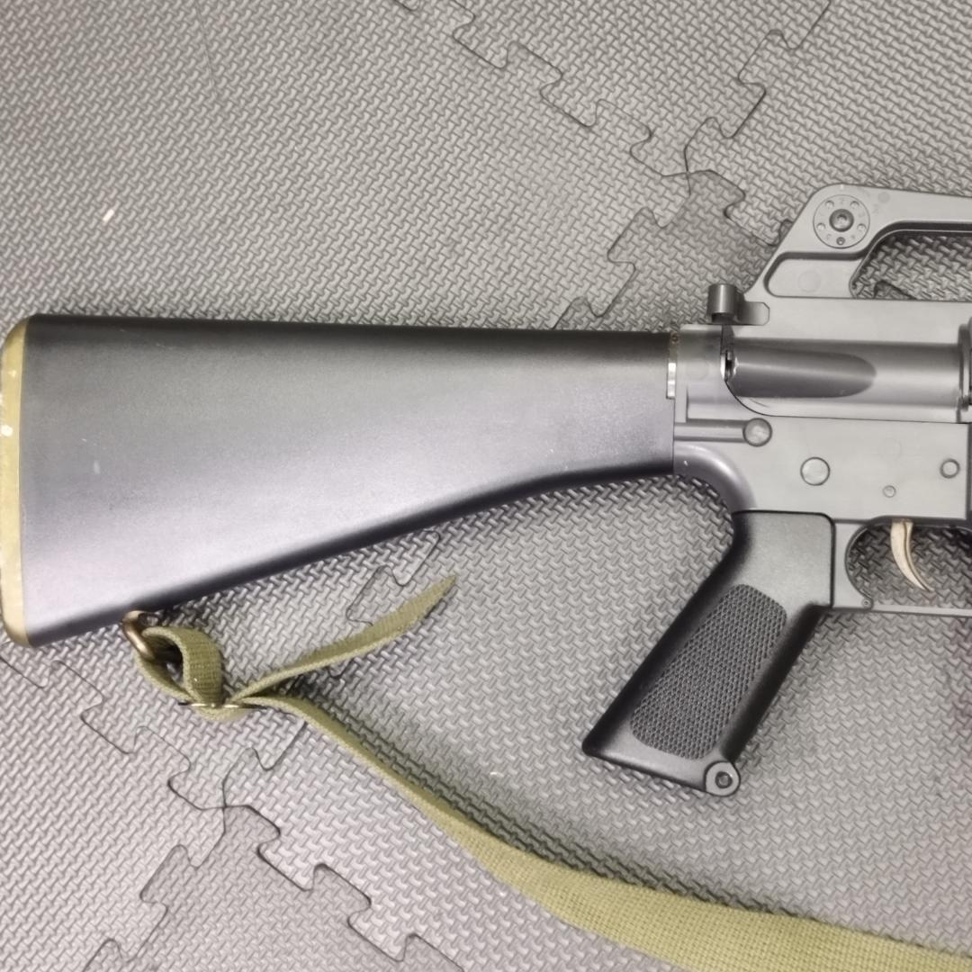 コクサイ　コルト　COLT　AR-15　エアガン