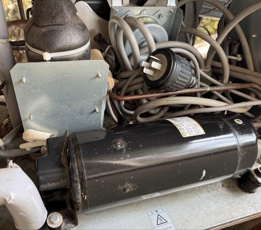 ダイキン、野菜玄米冷蔵庫２００Ｖ（盛岡インター拠点１００Ｋ内送料無料）