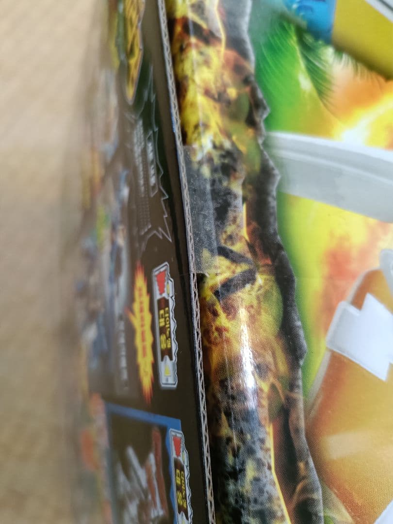 獣電戦隊キョウリュウジャーブレイブ カミナリ変形DXブレイブプテライデンオー