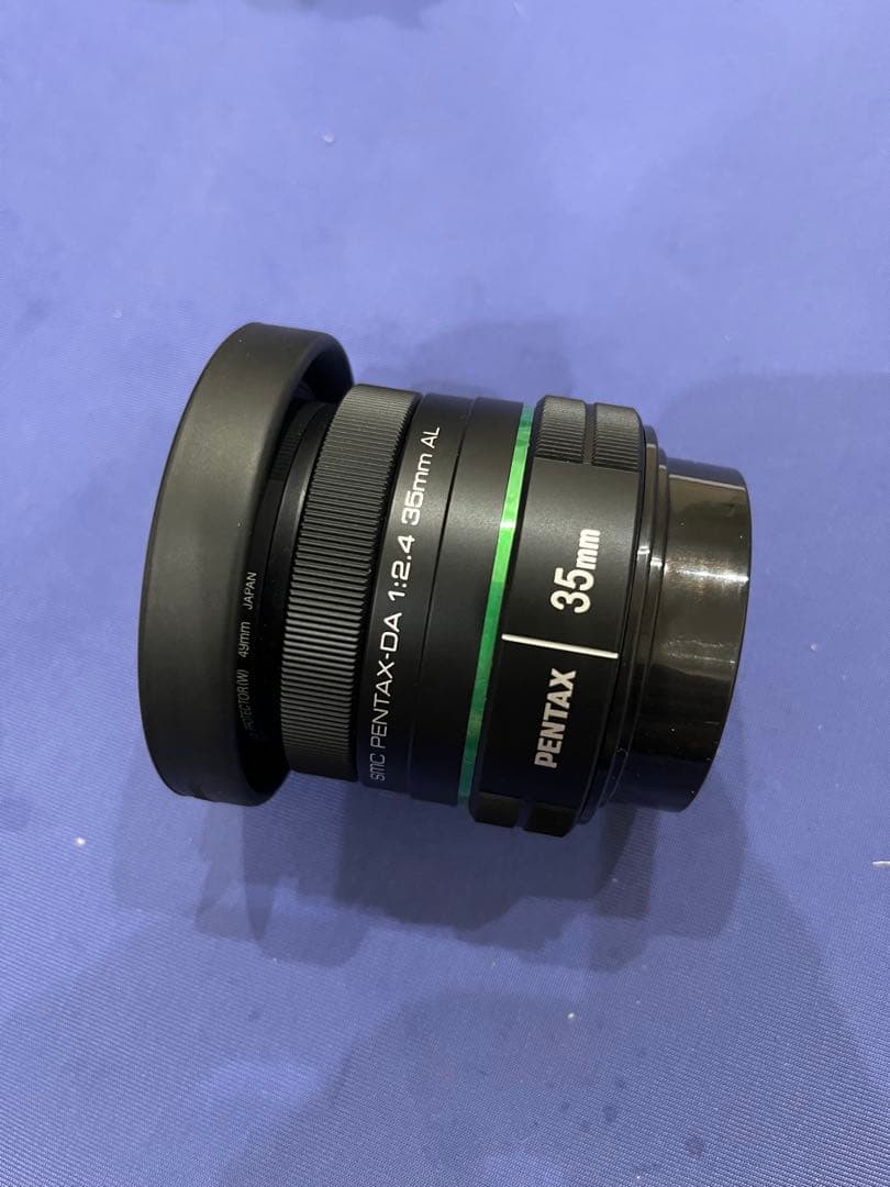 PENTAX DA 50mm F1.8 Kマウント用