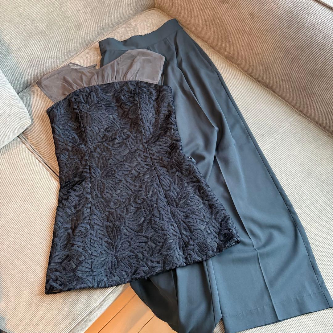 LAGUNAMOON オケージョンパンツ(31)