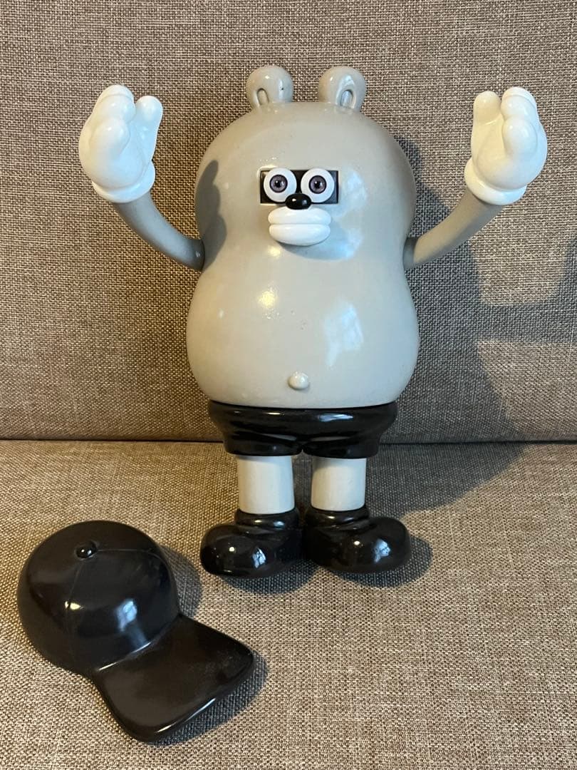 【希少】　T9G コタロー ソフビ