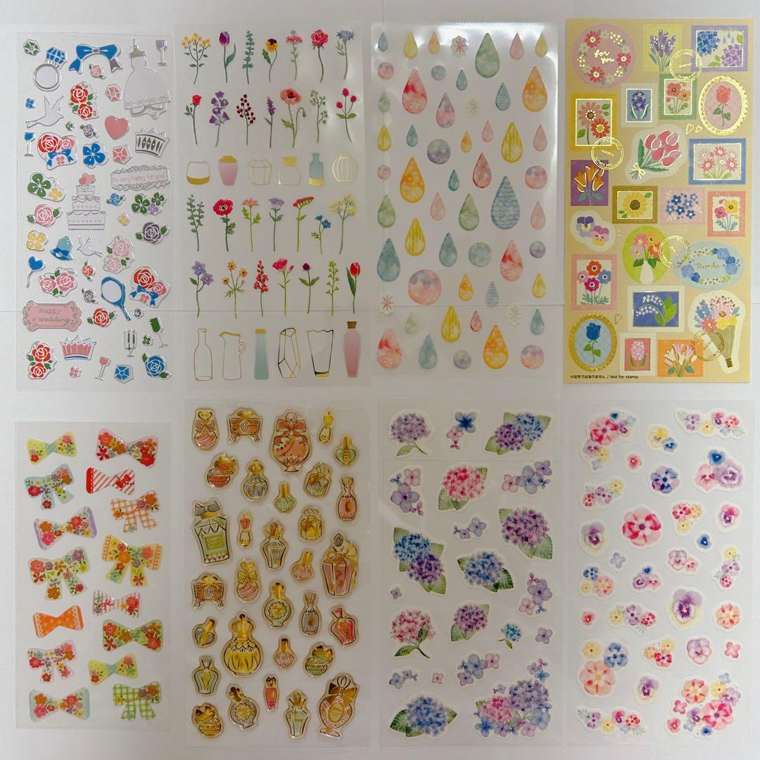 【80点】大量＊平成レトロシール＊ディズニー＊サンリオ＊スヌーピー