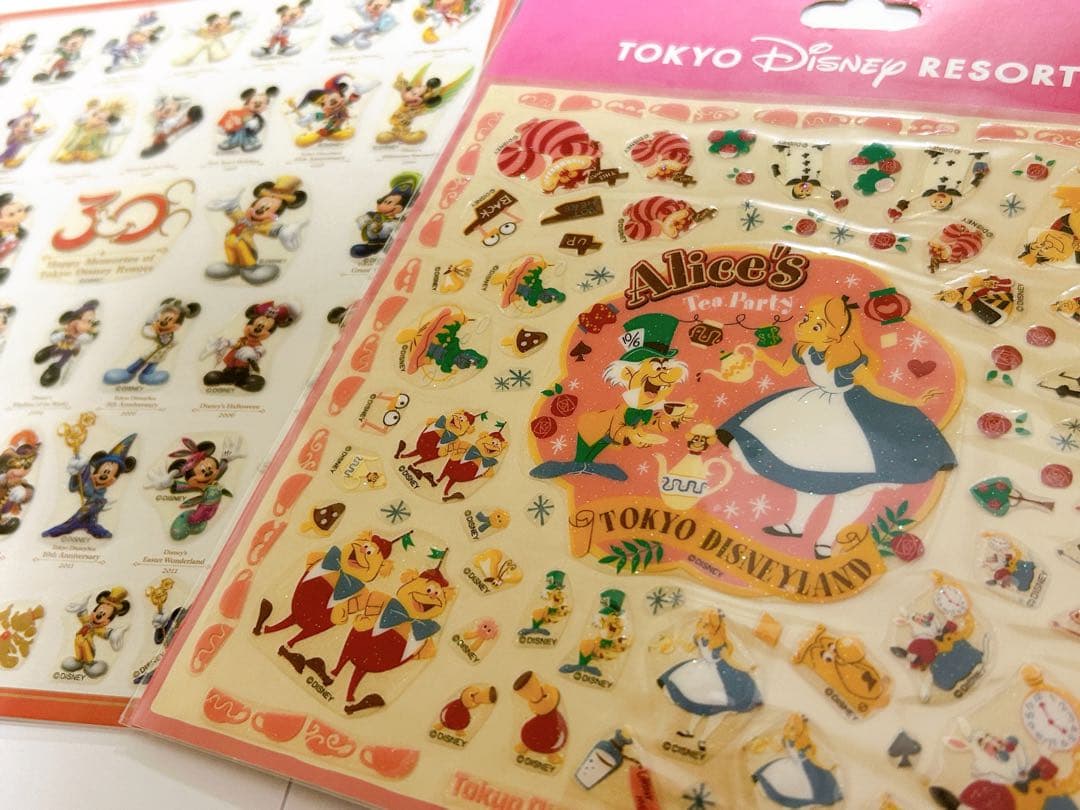 【80点】大量＊平成レトロシール＊ディズニー＊サンリオ＊スヌーピー