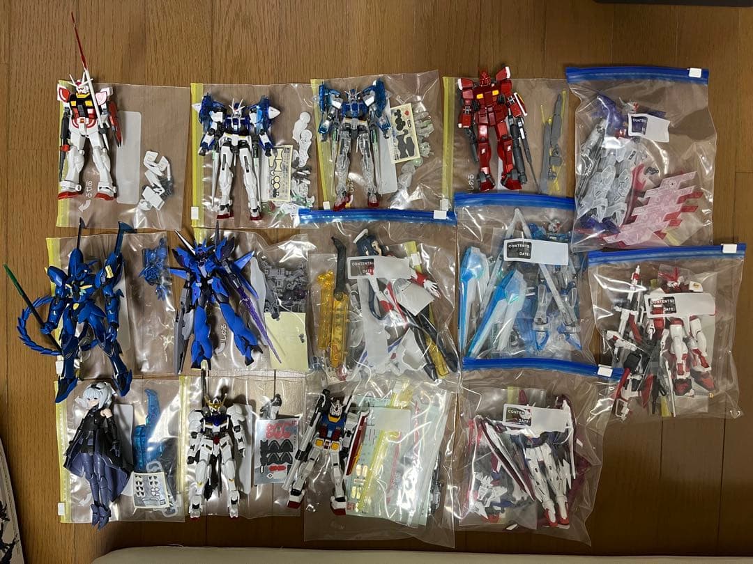 ガンプラ ジャンク まとめ売り