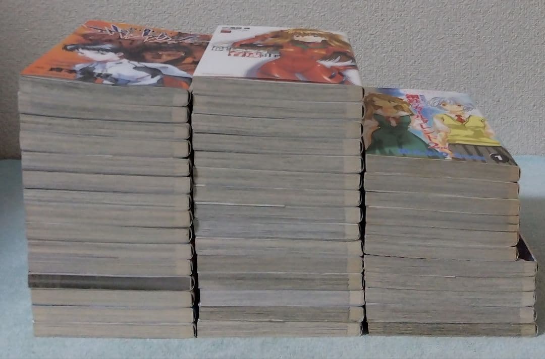 新世紀エヴァンゲリオン 全巻セット 漫画 コミックス 貞本義行