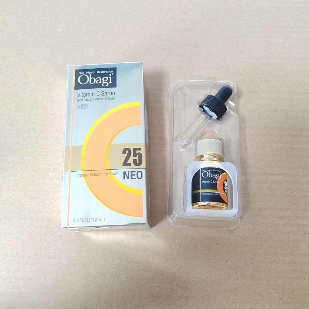 Obagi オバジ C25 セラム ネオ 12ml 美容液 2個セット