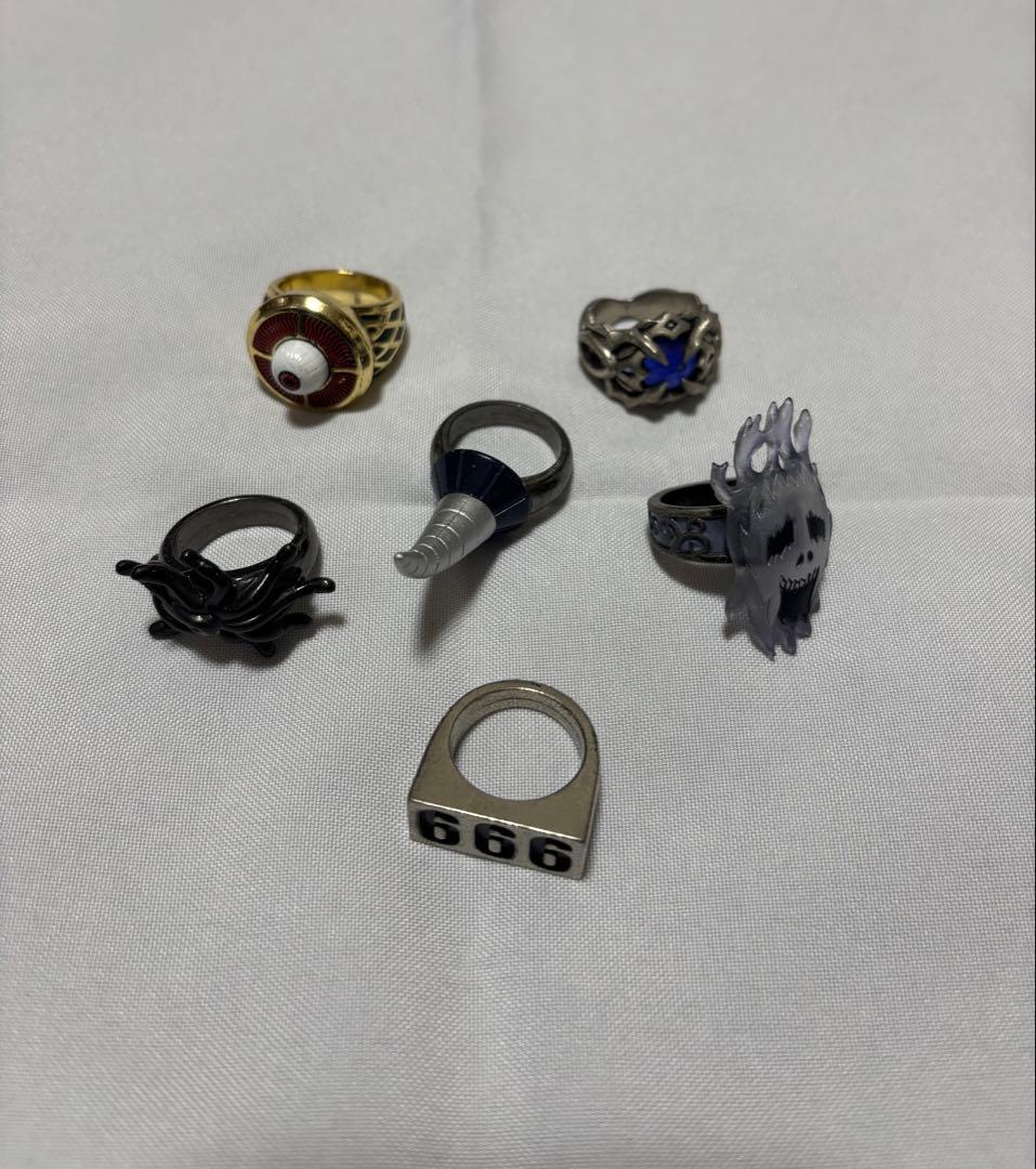 ボンゴレリング他　まとめ売り