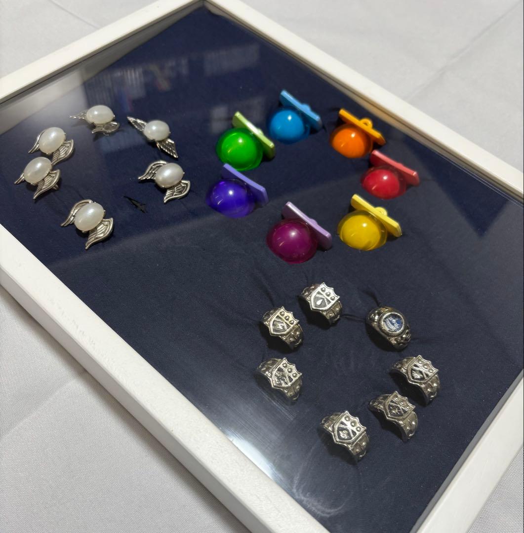 ボンゴレリング他　まとめ売り