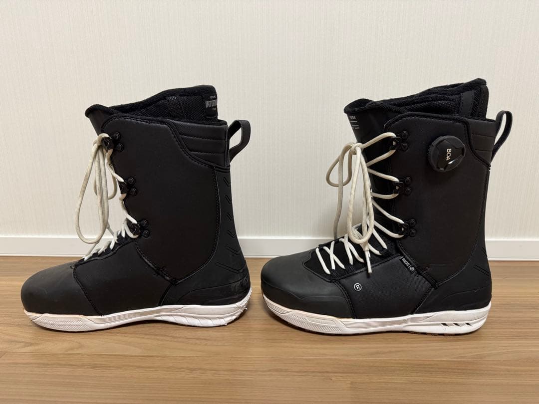 21-22 RIDE FUSE 27.5cm スノーボードブーツ