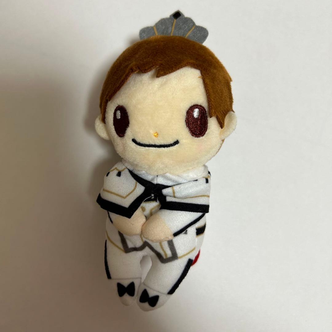 永瀬廉　ちょっこりさん　PVC キーホルダー　ティアラ