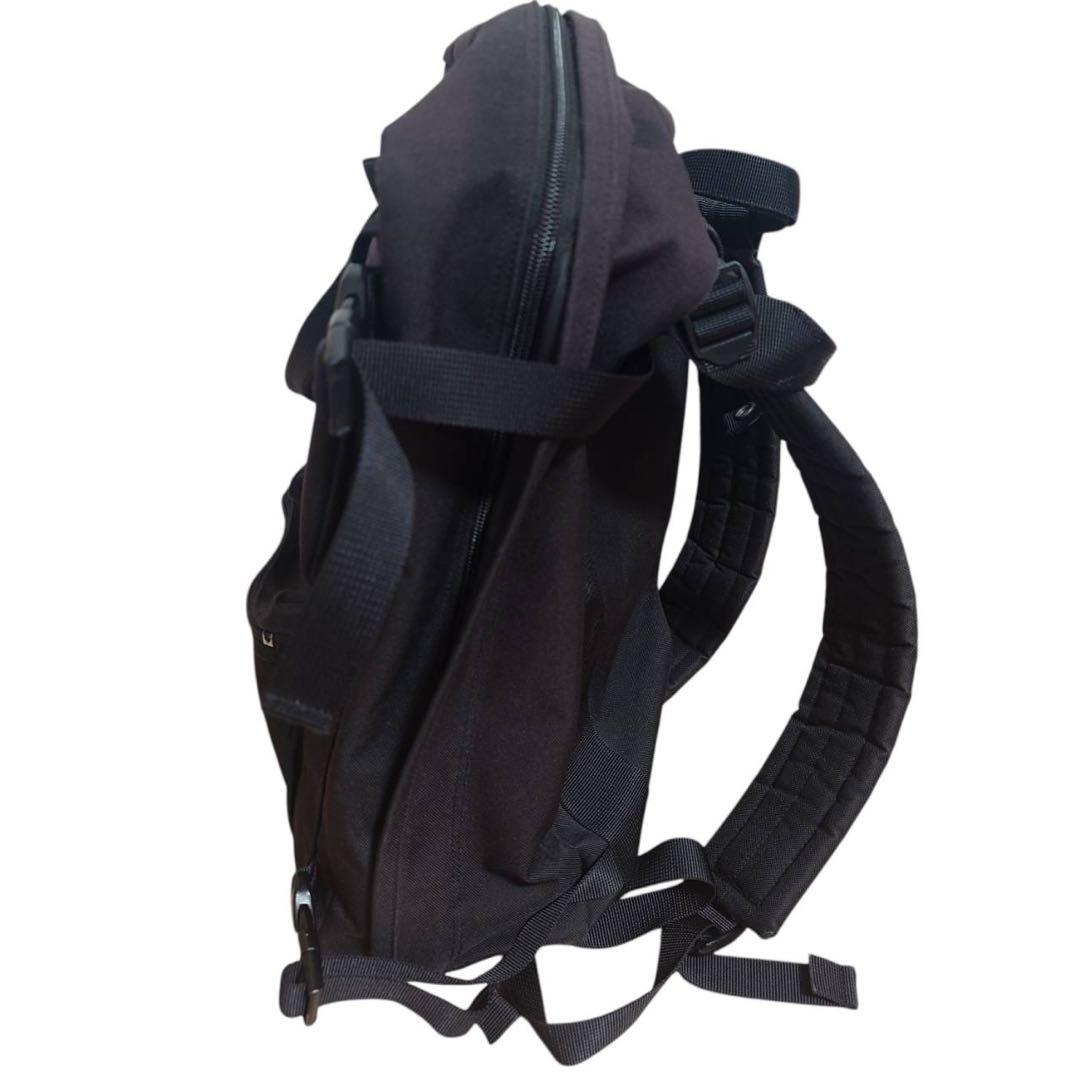 PORTER吉田カバンWORK SPORTS TRIP 黒ナイロンバッグ 日本製