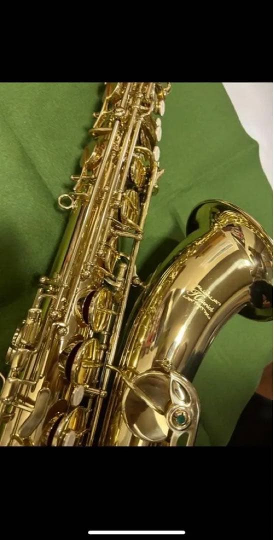 テナーサックス　HTNー92(ハインリッヒ) リード付き