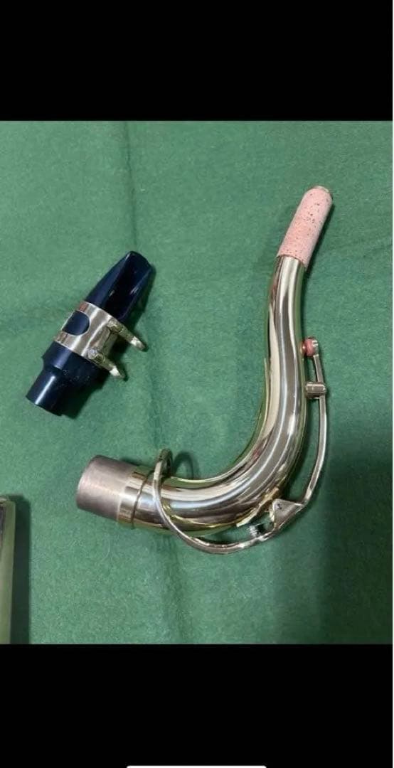 テナーサックス　HTNー92(ハインリッヒ) リード付き