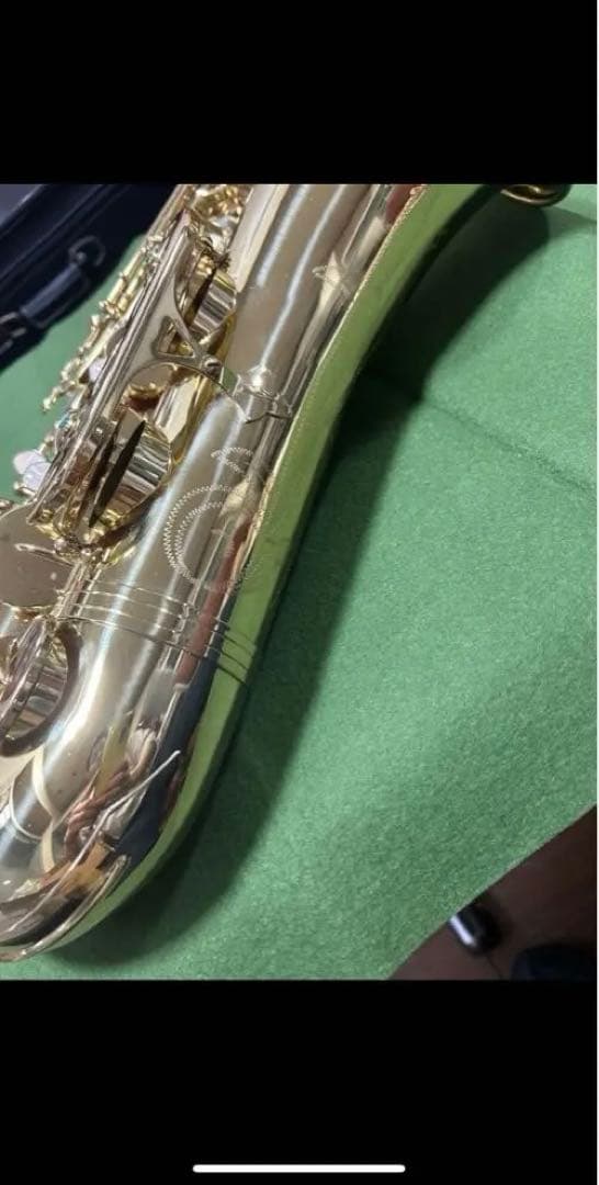 テナーサックス　HTNー92(ハインリッヒ) リード付き