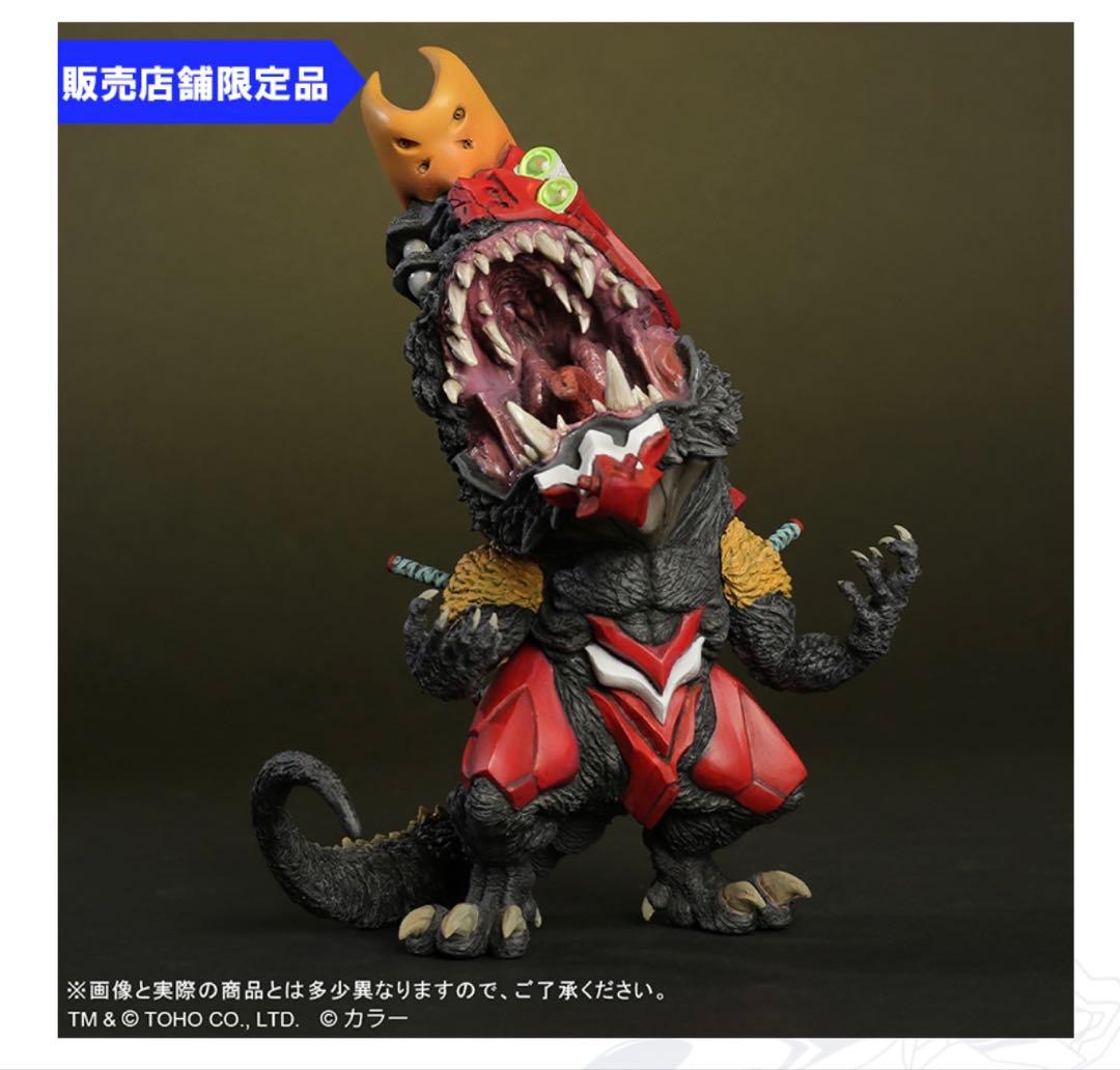 【販売店限定】デフォリアル エヴァンゲリオン2号機ビースト\"G\"モード