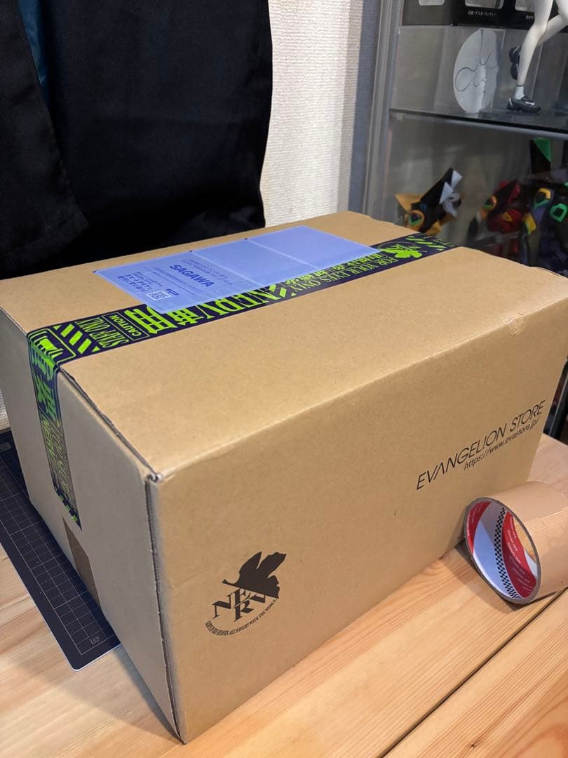 【販売店限定】デフォリアル エヴァンゲリオン2号機ビースト\"G\"モード