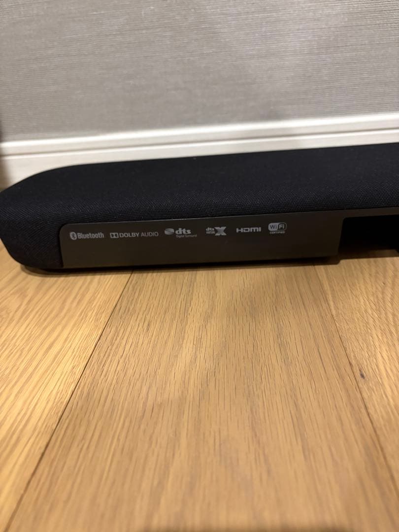 YAS-109 サウンドバー