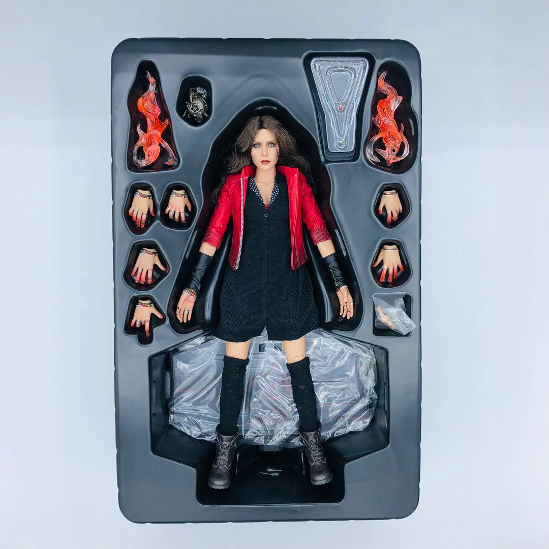 ホットトイズ アベンジャーズ エイジオブウルトロン スカーレットウィッチ