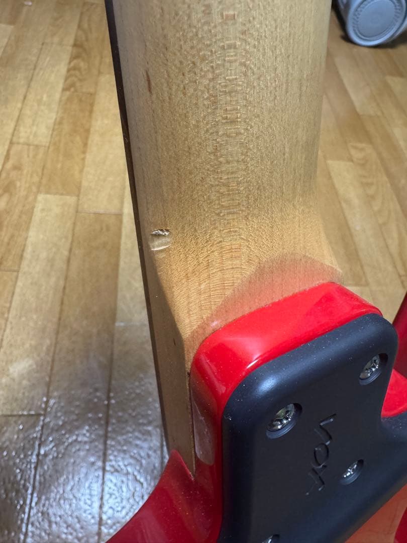 価格交渉可VOX Starstream Type 1 Plus Mahogany