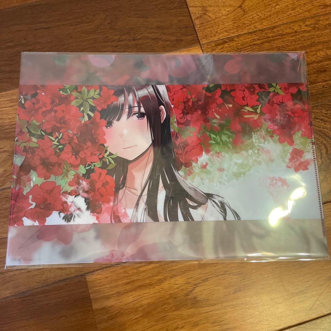 フライ クリアファイル