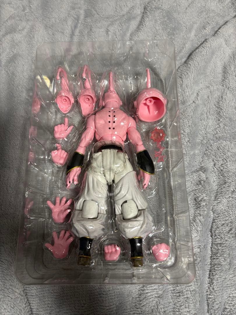 S.H.フィギュアーツ　魔人ブウ