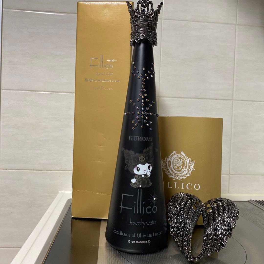 い*こ様 Fillico クロミジュアリーウォーター21