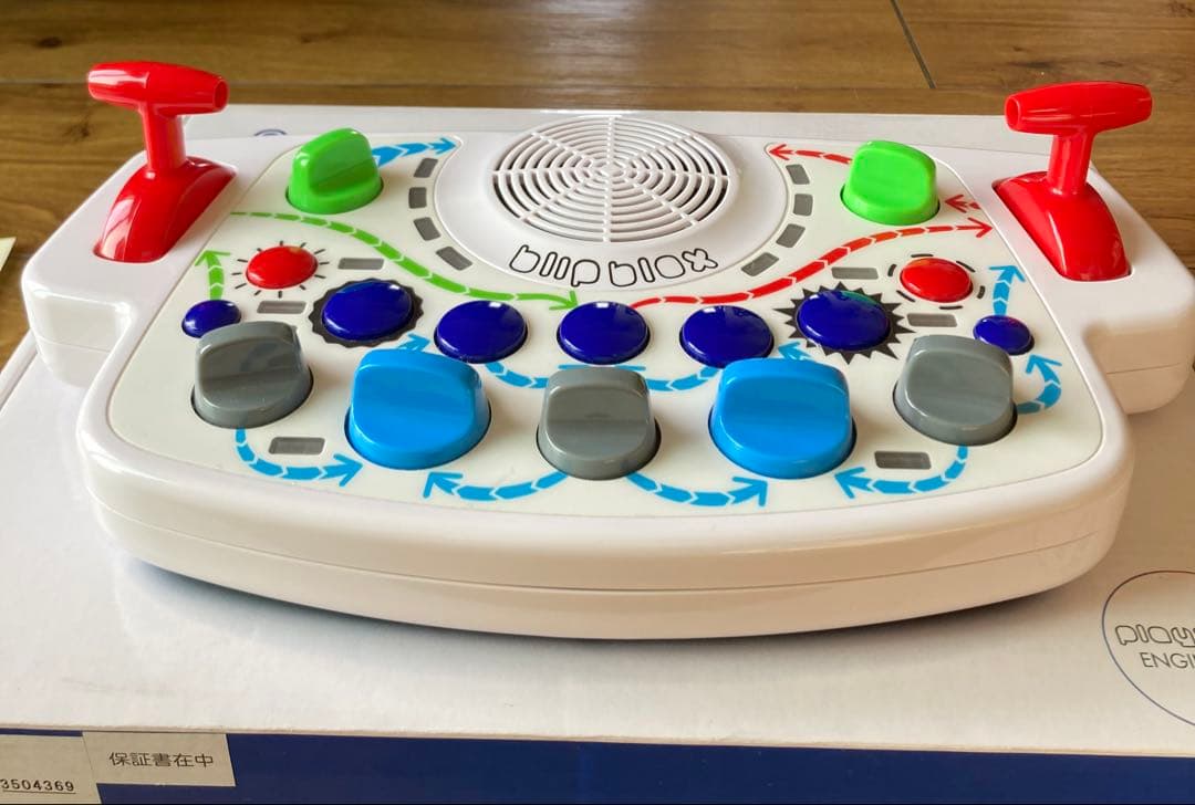 blipblox playtime engineering STEM教育