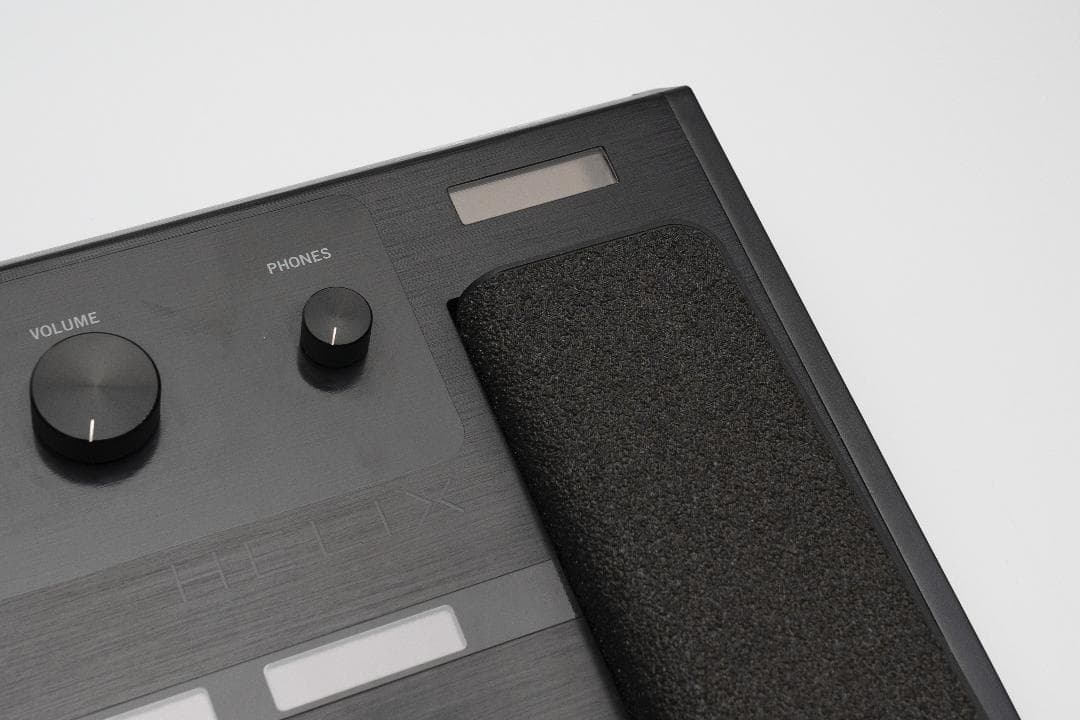 LINE6 HELIX FLOOR アンプシミュレーター