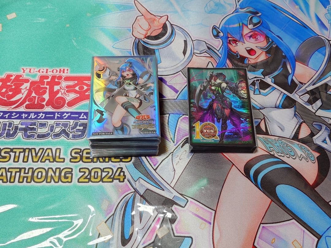 遊戯王　ARG☆S アルゴスターズ　デッキ