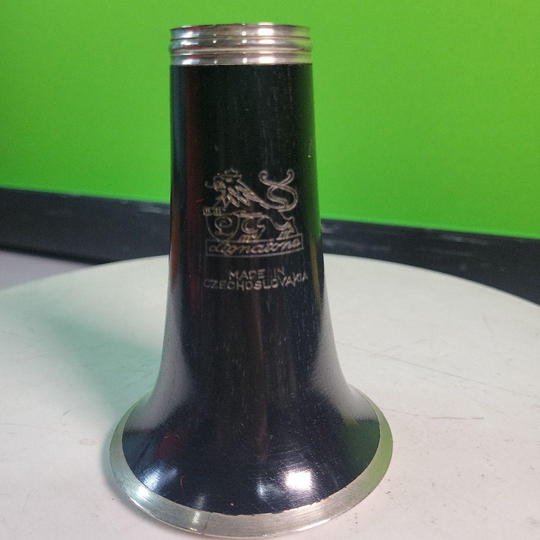 lignatone クラリネット made in czechoslovakia