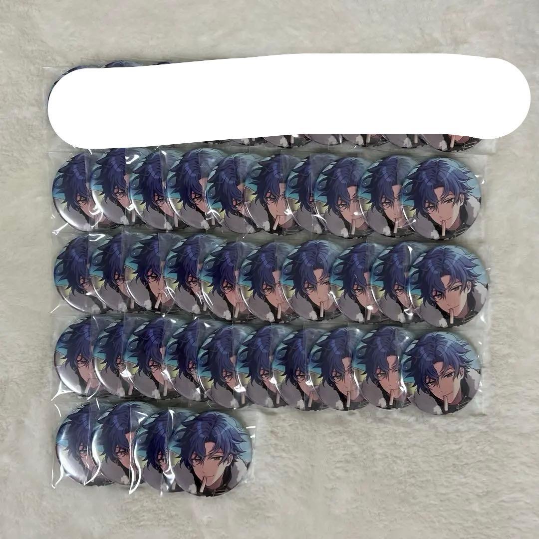 まほやく 魔法使いの約束 フィガロ 祝祭 祝祭缶 缶バッジ