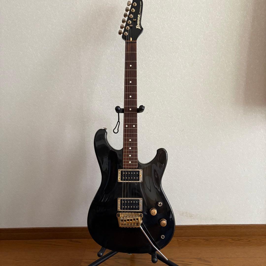 アンプ付 Ibanez roadstarⅡ 1983年製 アイバニーズ ギター