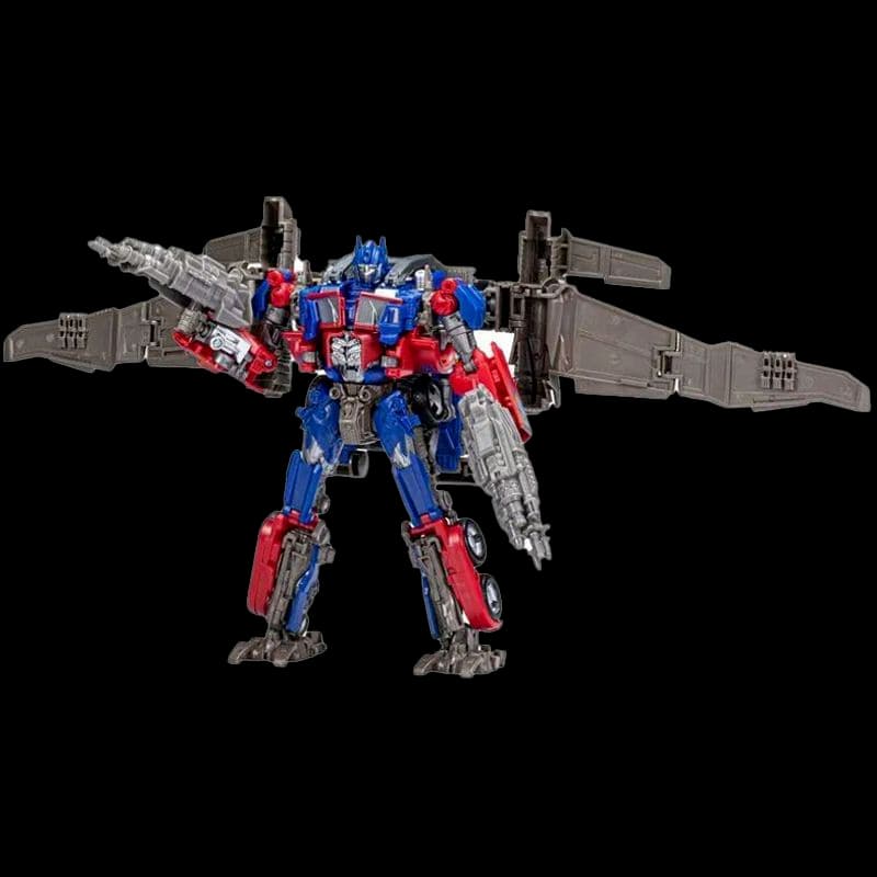 トランスフォーマースタジオシリーズ ジェットウイング オプティマスプライム