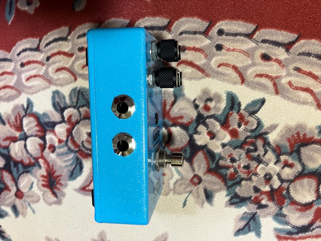 MXR Analog Chorus エフェクター