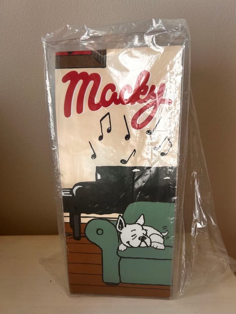【新品/未開封】槇原敬之　Macky フィギュア 希少品