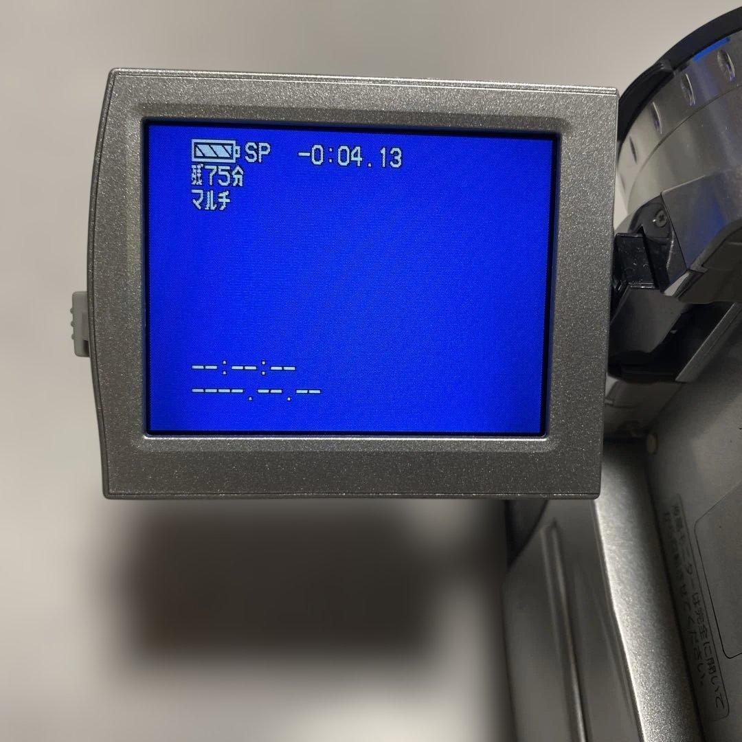 Panasonic miniDVビデオカメラ NV-EX21 ①